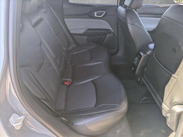 used 2024 Jeep Compass car, priced at $21,457