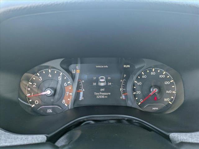 used 2024 Jeep Compass car, priced at $21,457