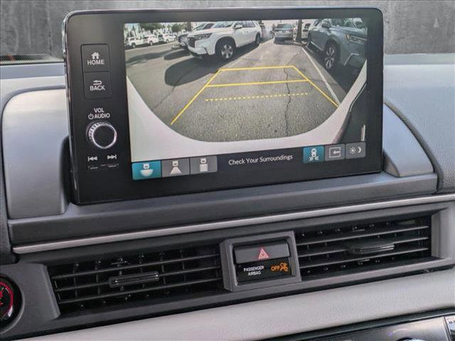 new 2025 Honda Pilot car, priced at $49,578