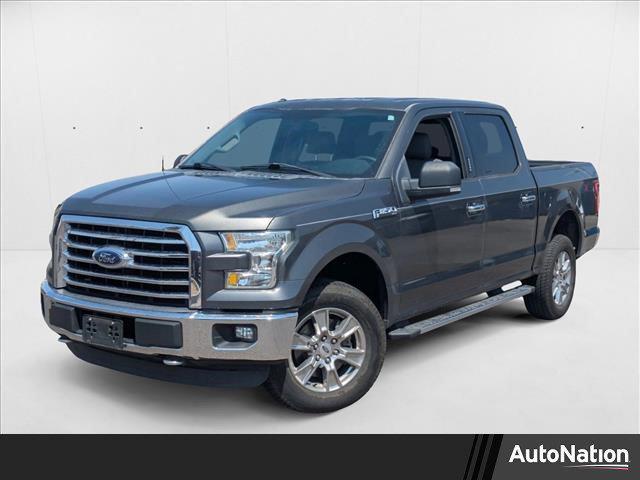 used 2016 Ford F-150 car, priced at $20,774