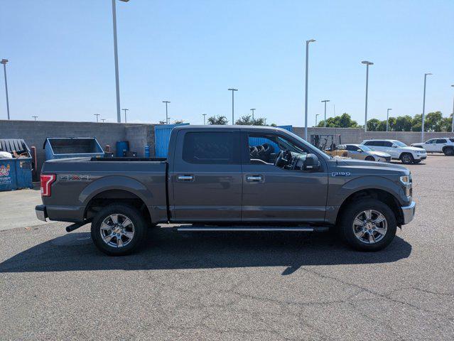 used 2016 Ford F-150 car, priced at $19,998