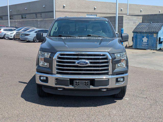 used 2016 Ford F-150 car, priced at $19,998