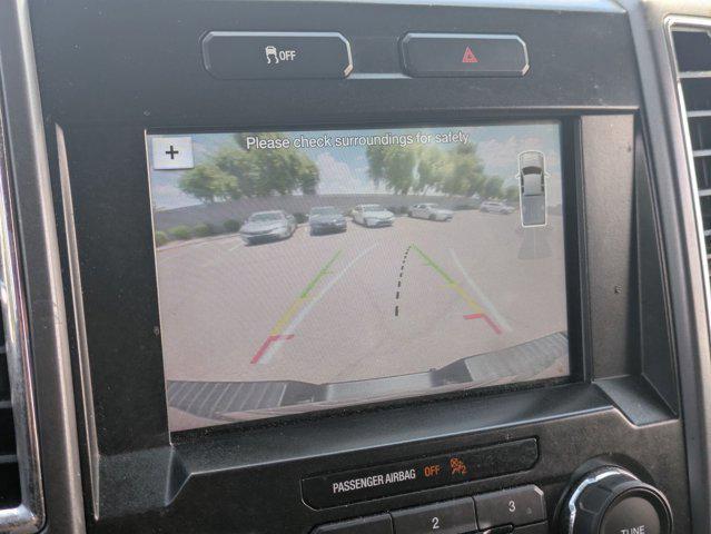 used 2016 Ford F-150 car, priced at $19,998