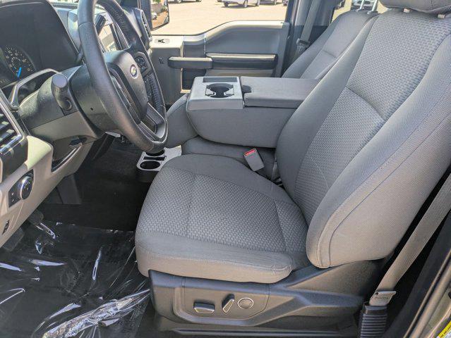 used 2016 Ford F-150 car, priced at $19,998