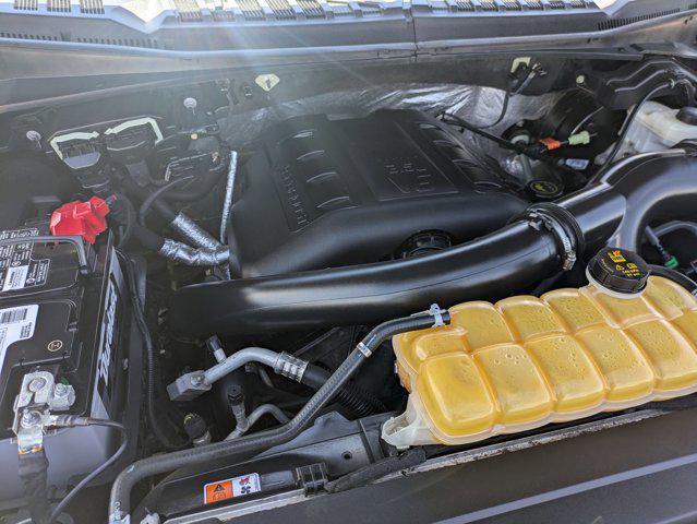 used 2016 Ford F-150 car, priced at $19,998