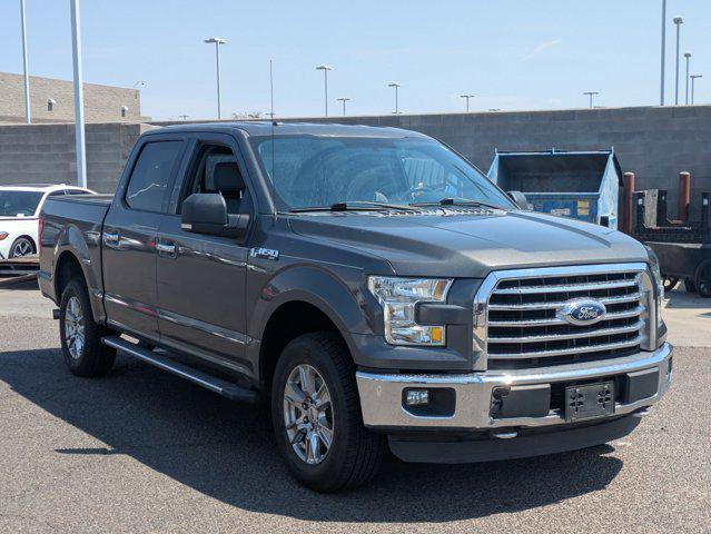 used 2016 Ford F-150 car, priced at $19,998