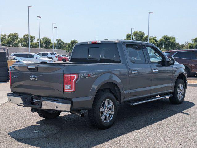 used 2016 Ford F-150 car, priced at $19,998