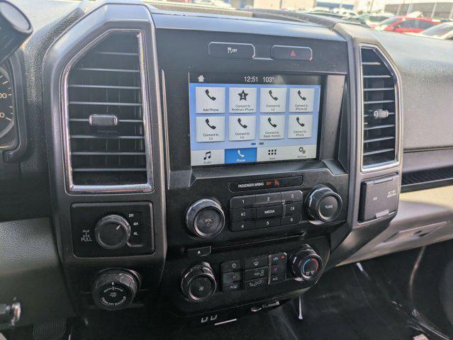 used 2016 Ford F-150 car, priced at $19,998