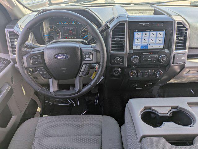 used 2016 Ford F-150 car, priced at $19,998