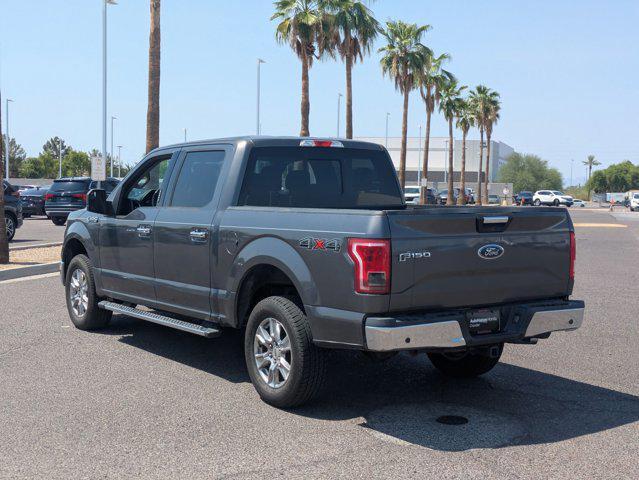 used 2016 Ford F-150 car, priced at $19,998