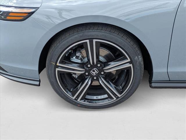 new 2025 Honda Accord Hybrid car, priced at $33,975