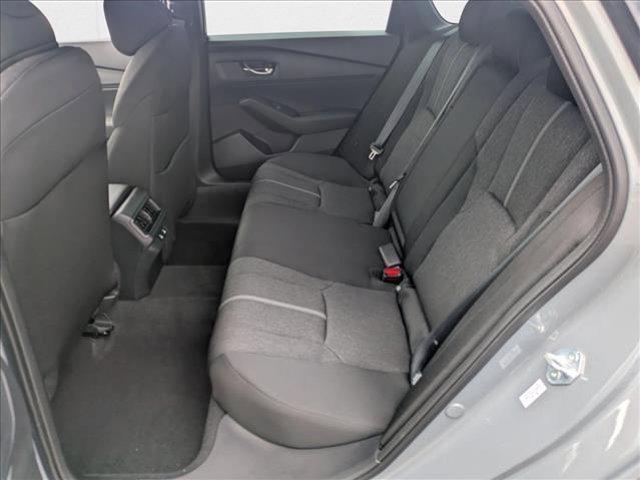 new 2025 Honda Accord Hybrid car, priced at $33,975