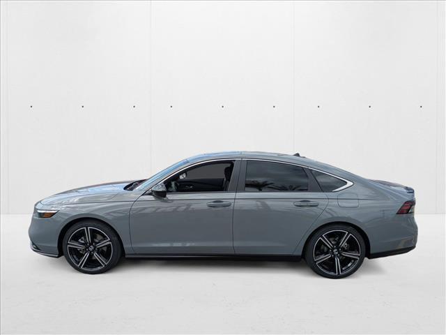 new 2025 Honda Accord Hybrid car, priced at $33,975