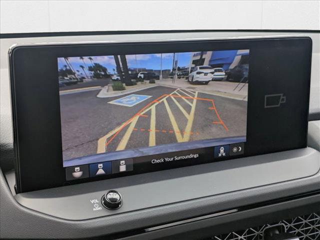 new 2025 Honda Accord Hybrid car, priced at $33,975