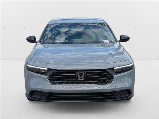 new 2025 Honda Accord Hybrid car, priced at $33,975