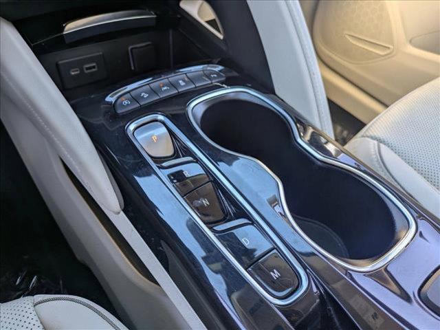 used 2023 Buick Envision car, priced at $25,690