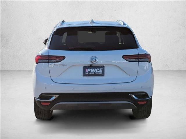 used 2023 Buick Envision car, priced at $25,690