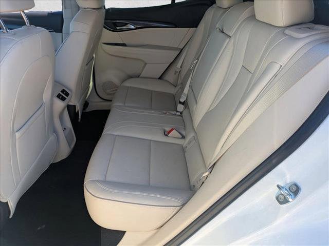used 2023 Buick Envision car, priced at $25,690