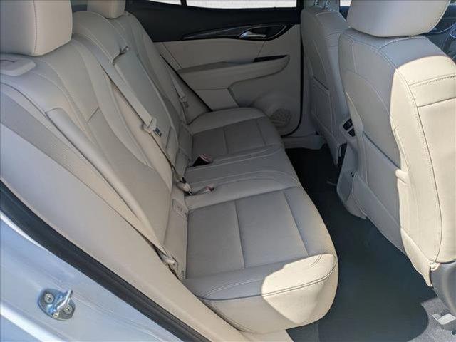 used 2023 Buick Envision car, priced at $25,690