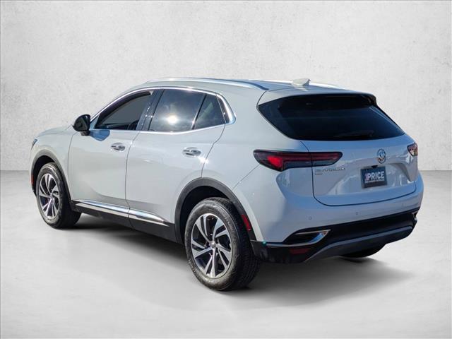 used 2023 Buick Envision car, priced at $25,690
