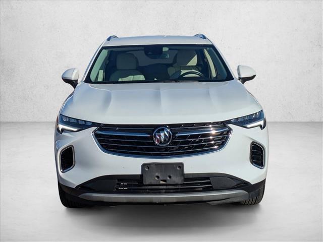 used 2023 Buick Envision car, priced at $25,690