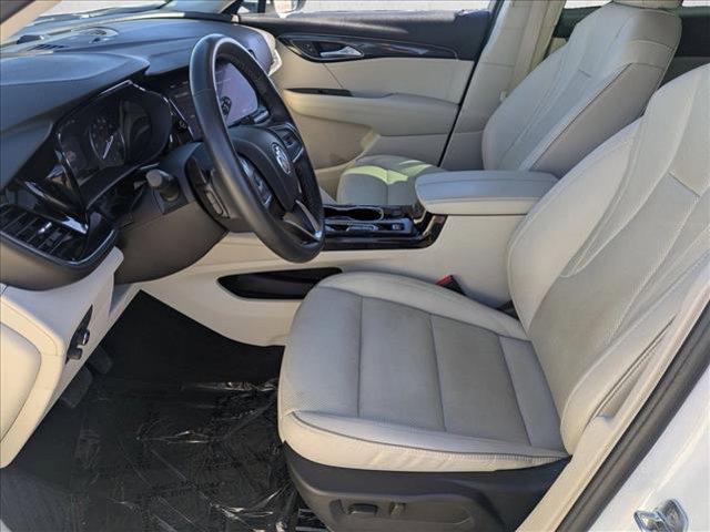 used 2023 Buick Envision car, priced at $25,690