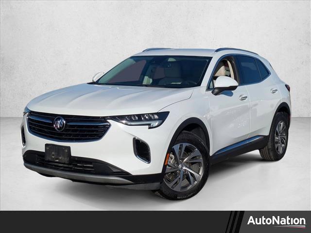 used 2023 Buick Envision car, priced at $25,690