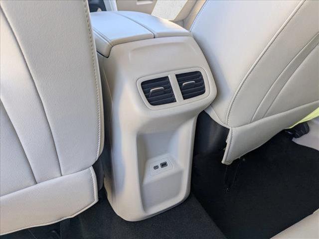 used 2023 Buick Envision car, priced at $25,690