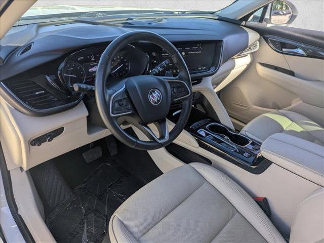 used 2023 Buick Envision car, priced at $25,690