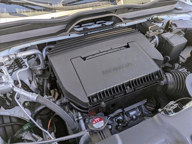 new 2026 Honda Passport car, priced at $46,655