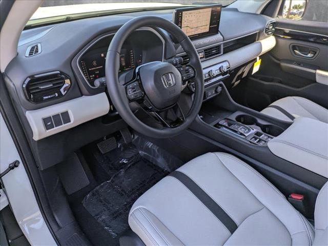 new 2026 Honda Passport car, priced at $46,655