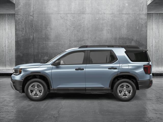 new 2026 Honda Passport car, priced at $46,655