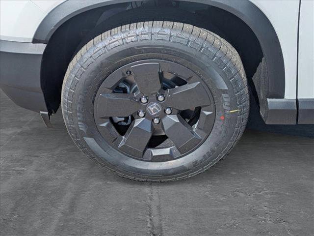new 2026 Honda Passport car, priced at $46,655