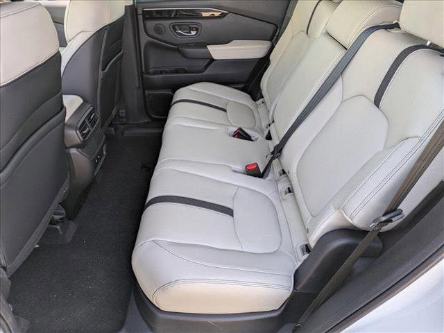new 2026 Honda Passport car, priced at $46,655