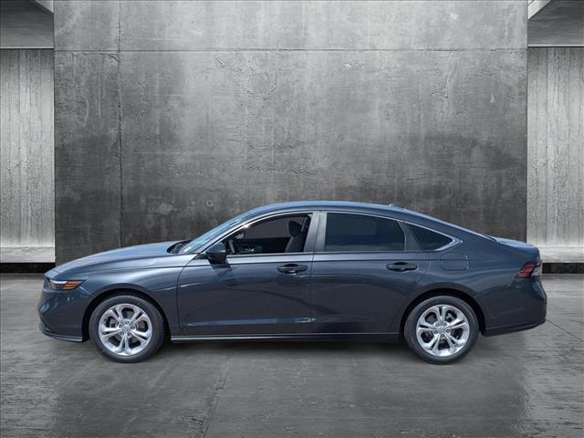 new 2025 Honda Accord car, priced at $29,445