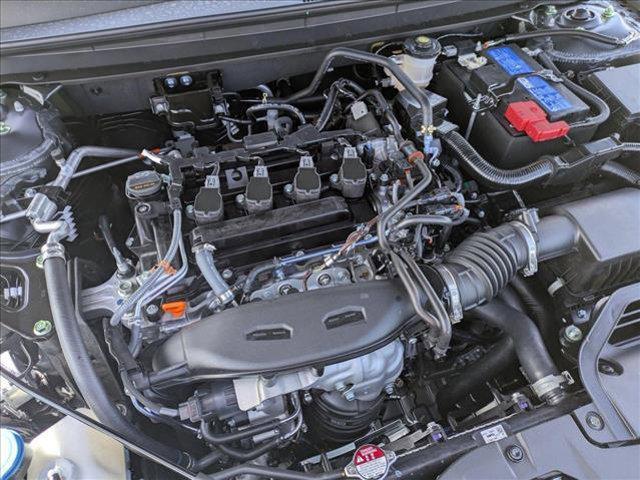 new 2025 Honda Accord car, priced at $29,445