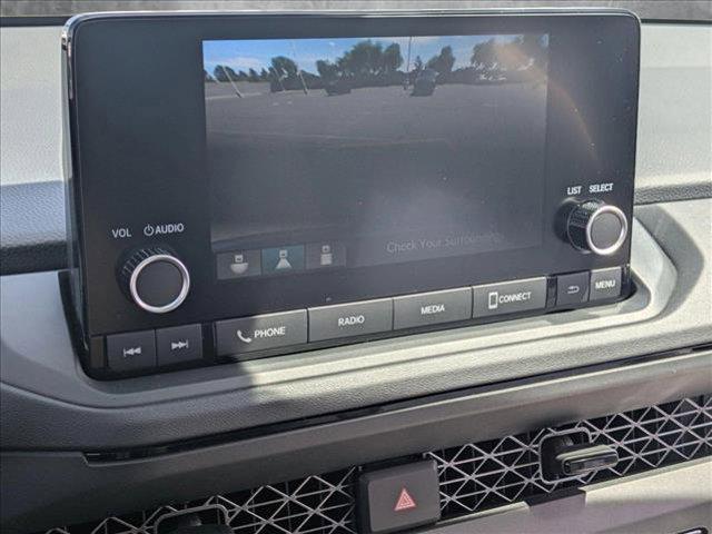 new 2025 Honda Accord car, priced at $29,445