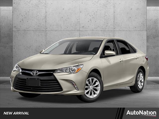 used 2016 Toyota Camry car, priced at $13,998