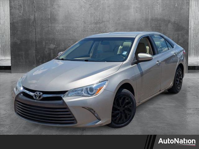 used 2016 Toyota Camry car, priced at $13,697