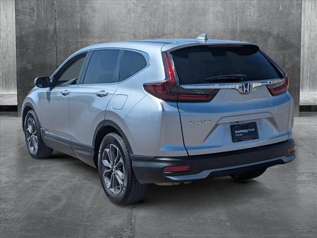 used 2020 Honda CR-V car, priced at $20,774