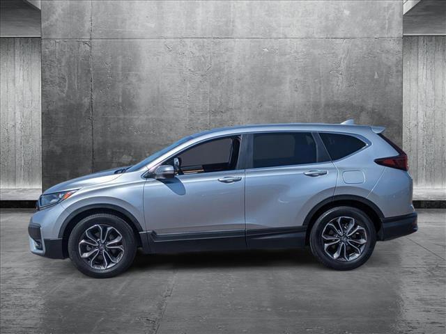 used 2020 Honda CR-V car, priced at $20,774