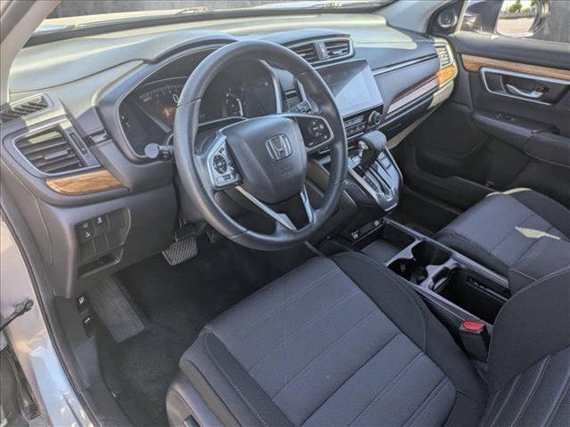 used 2020 Honda CR-V car, priced at $20,774