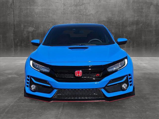 used 2020 Honda Civic Type R car, priced at $37,451