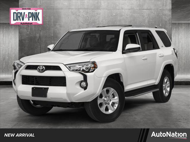 used 2017 Toyota 4Runner car, priced at $32,482