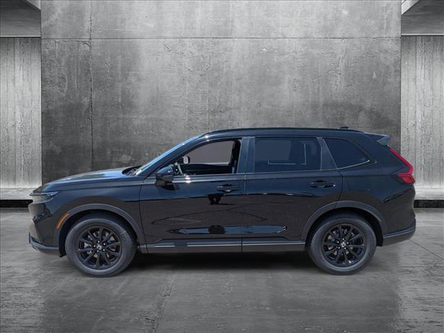 new 2026 Honda CR-V Hybrid car, priced at $40,120