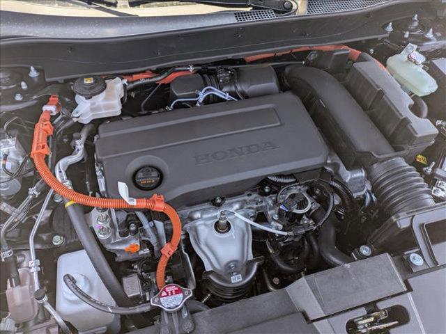 new 2026 Honda CR-V Hybrid car, priced at $40,120