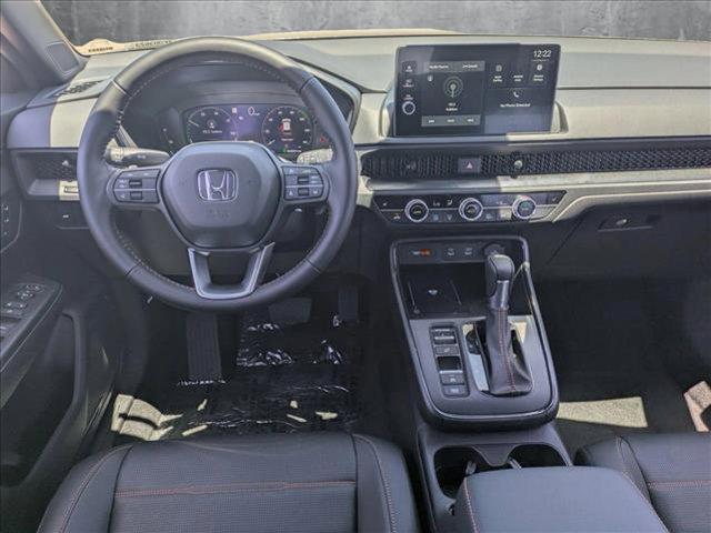 new 2026 Honda CR-V Hybrid car, priced at $40,120