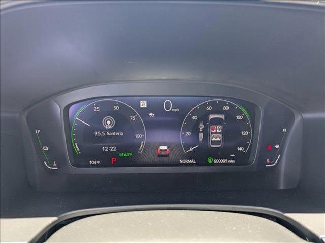 new 2026 Honda CR-V Hybrid car, priced at $40,120