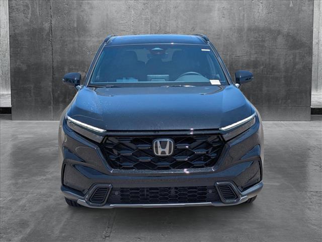 new 2026 Honda CR-V Hybrid car, priced at $40,120