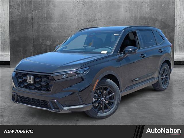 new 2026 Honda CR-V Hybrid car, priced at $40,120